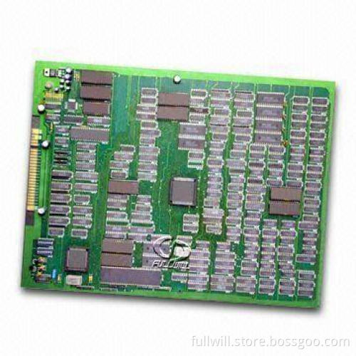 PCB Assembly, for Telecom, Consumer, and Medical Control Unit, with Six Convey Lines